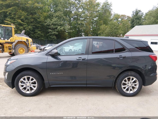 Продажа на аукционе авто 2021 Chevrolet Equinox Awd Ls, vin: 2GNAXSEV3M6136577, номер лота: 46049729