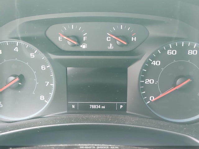 Продажа на аукционе авто 2021 Chevrolet Equinox Awd Ls, vin: 2GNAXSEV3M6136577, номер лота: 46049729