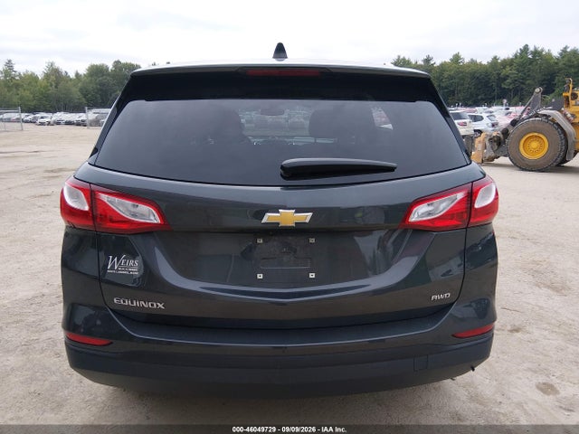 Продажа на аукционе авто 2021 Chevrolet Equinox Awd Ls, vin: 2GNAXSEV3M6136577, номер лота: 46049729