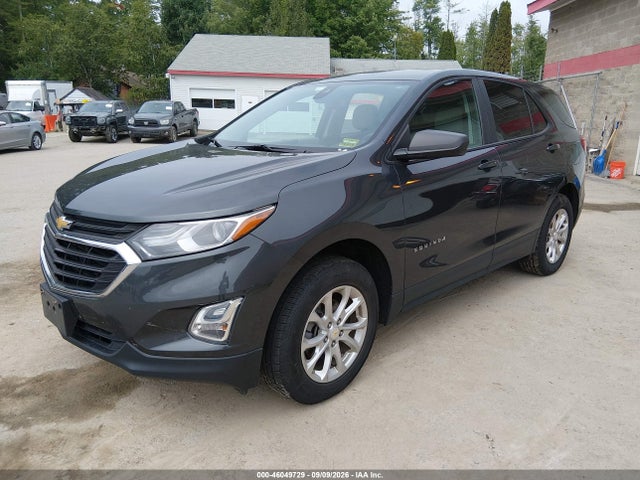 Продажа на аукционе авто 2021 Chevrolet Equinox Awd Ls, vin: 2GNAXSEV3M6136577, номер лота: 46049729