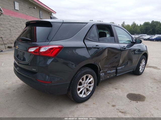 Продажа на аукционе авто 2021 Chevrolet Equinox Awd Ls, vin: 2GNAXSEV3M6136577, номер лота: 46049729
