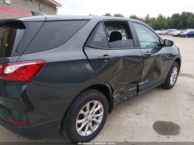 Продажа на аукционе авто 2021 Chevrolet Equinox Awd Ls, vin: 2GNAXSEV3M6136577, номер лота: 46049729