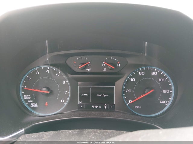 Продажа на аукционе авто 2021 Chevrolet Equinox Awd Ls, vin: 2GNAXSEV3M6136577, номер лота: 46049729