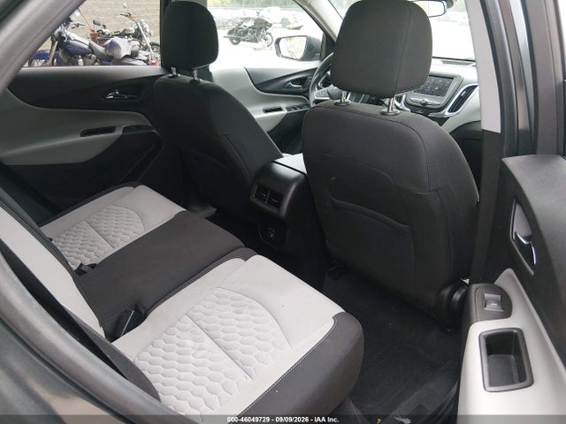 Продажа на аукционе авто 2021 Chevrolet Equinox Awd Ls, vin: 2GNAXSEV3M6136577, номер лота: 46049729