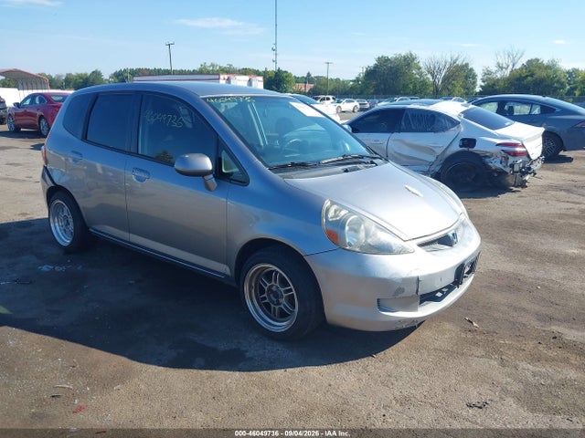 Auction sale of the 2008 Honda Fit, vin: JHMGD38498S061163, lot number: 46049736