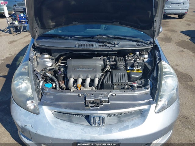 Продаж на аукціоні авто 2008 Honda Fit, vin: JHMGD38498S061163, номер лоту: 46049736