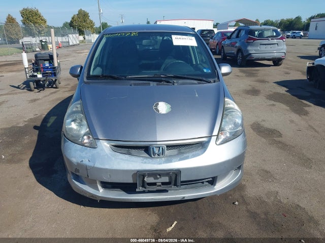 Продаж на аукціоні авто 2008 Honda Fit, vin: JHMGD38498S061163, номер лоту: 46049736