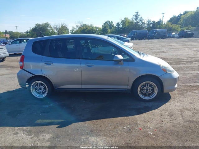 Продаж на аукціоні авто 2008 Honda Fit, vin: JHMGD38498S061163, номер лоту: 46049736