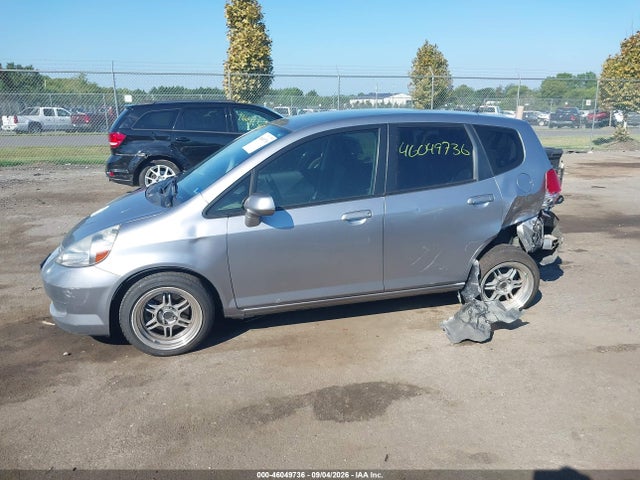 Продаж на аукціоні авто 2008 Honda Fit, vin: JHMGD38498S061163, номер лоту: 46049736