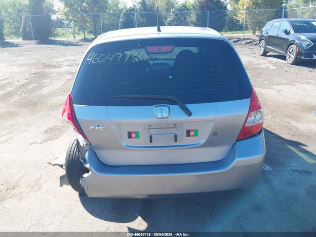Продаж на аукціоні авто 2008 Honda Fit, vin: JHMGD38498S061163, номер лоту: 46049736
