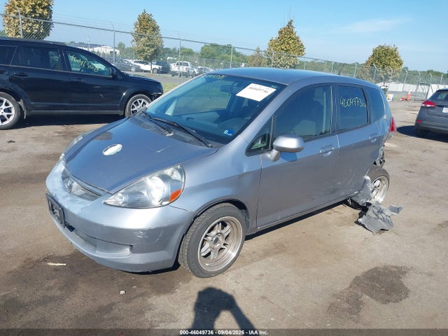 Продаж на аукціоні авто 2008 Honda Fit, vin: JHMGD38498S061163, номер лоту: 46049736
