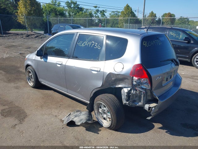 Продаж на аукціоні авто 2008 Honda Fit, vin: JHMGD38498S061163, номер лоту: 46049736
