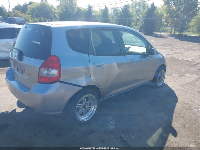 Продаж на аукціоні авто 2008 Honda Fit, vin: JHMGD38498S061163, номер лоту: 46049736