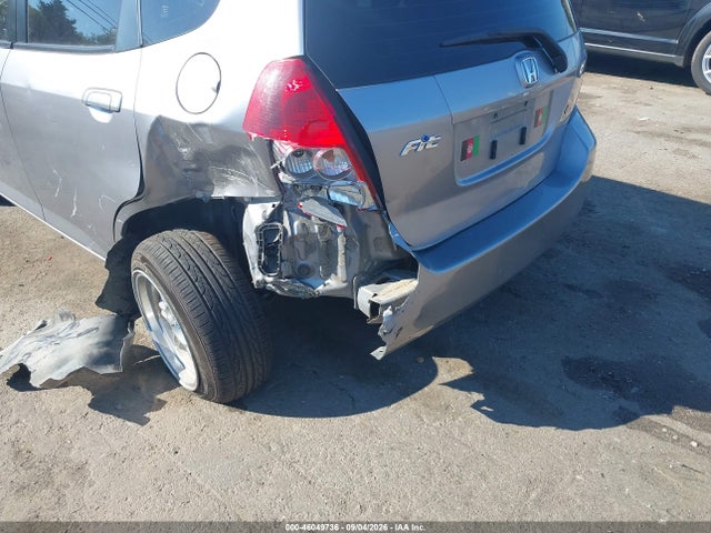 Продаж на аукціоні авто 2008 Honda Fit, vin: JHMGD38498S061163, номер лоту: 46049736