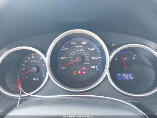 Продаж на аукціоні авто 2008 Honda Fit, vin: JHMGD38498S061163, номер лоту: 46049736