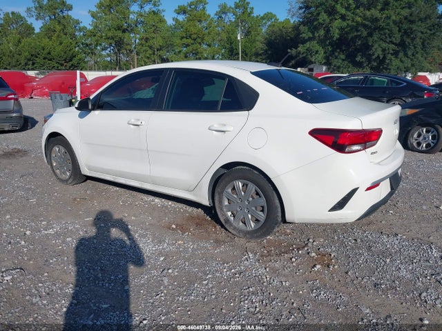 KIA RIO S 2022 3KPA24AD8NE443910 Image 3