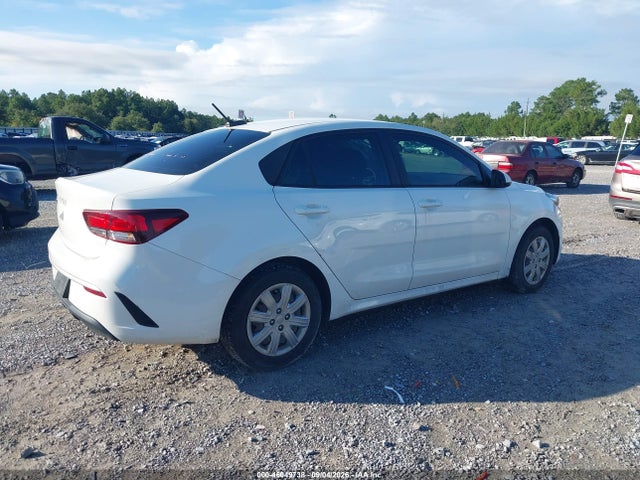 KIA RIO S 2022 3KPA24AD8NE443910 Image 4