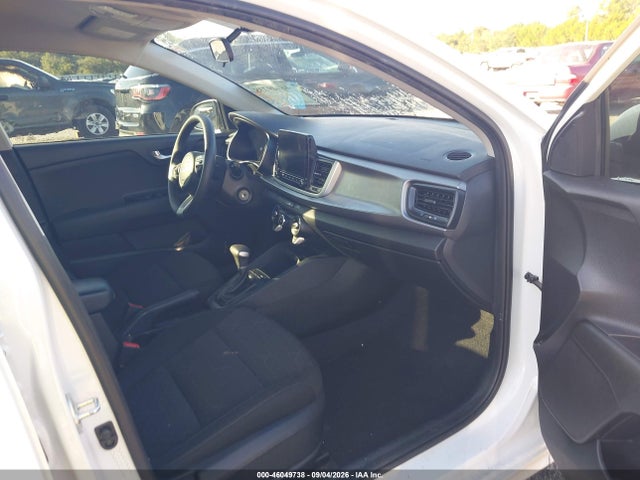 KIA RIO S 2022 3KPA24AD8NE443910 Image 5