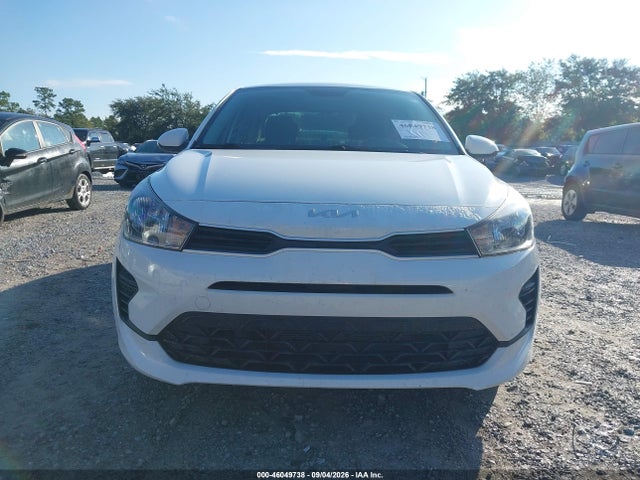 KIA RIO S 2022 3KPA24AD8NE443910 Image 6