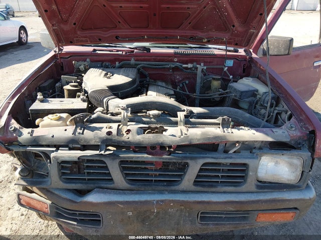 1997 Nissan 4x2 Truck Se/xe მანქანა იყიდება აუქციონზე, vin: 1N6SD16S3VC300663, აუქციონის ნომერი: 46049745