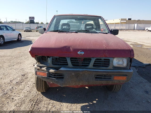 1997 Nissan 4x2 Truck Se/xe მანქანა იყიდება აუქციონზე, vin: 1N6SD16S3VC300663, აუქციონის ნომერი: 46049745