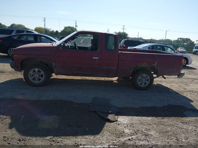 1997 Nissan 4x2 Truck Se/xe მანქანა იყიდება აუქციონზე, vin: 1N6SD16S3VC300663, აუქციონის ნომერი: 46049745