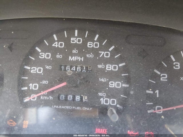 1997 Nissan 4x2 Truck Se/xe მანქანა იყიდება აუქციონზე, vin: 1N6SD16S3VC300663, აუქციონის ნომერი: 46049745