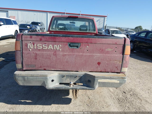 1997 Nissan 4x2 Truck Se/xe მანქანა იყიდება აუქციონზე, vin: 1N6SD16S3VC300663, აუქციონის ნომერი: 46049745