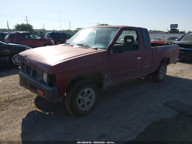 1997 Nissan 4x2 Truck Se/xe მანქანა იყიდება აუქციონზე, vin: 1N6SD16S3VC300663, აუქციონის ნომერი: 46049745