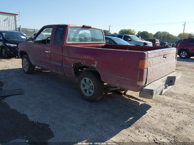 1997 Nissan 4x2 Truck Se/xe მანქანა იყიდება აუქციონზე, vin: 1N6SD16S3VC300663, აუქციონის ნომერი: 46049745
