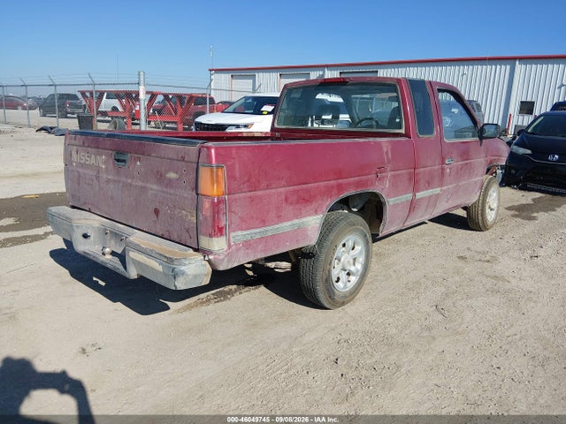 1997 Nissan 4x2 Truck Se/xe მანქანა იყიდება აუქციონზე, vin: 1N6SD16S3VC300663, აუქციონის ნომერი: 46049745