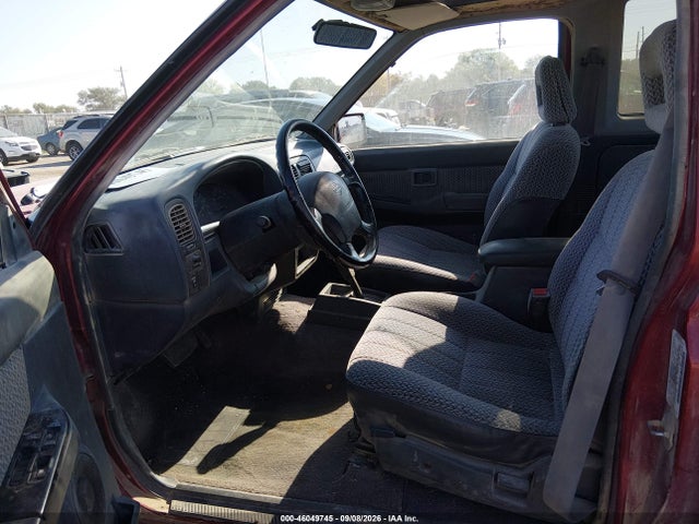 1997 Nissan 4x2 Truck Se/xe მანქანა იყიდება აუქციონზე, vin: 1N6SD16S3VC300663, აუქციონის ნომერი: 46049745