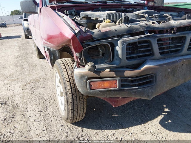 1997 Nissan 4x2 Truck Se/xe მანქანა იყიდება აუქციონზე, vin: 1N6SD16S3VC300663, აუქციონის ნომერი: 46049745
