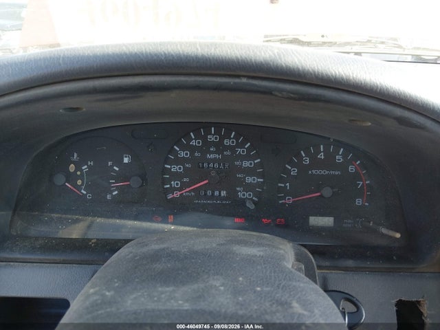 1997 Nissan 4x2 Truck Se/xe მანქანა იყიდება აუქციონზე, vin: 1N6SD16S3VC300663, აუქციონის ნომერი: 46049745