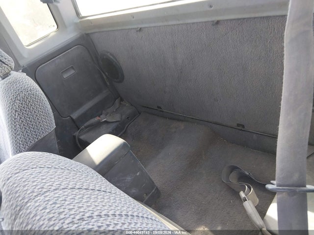 1997 Nissan 4x2 Truck Se/xe მანქანა იყიდება აუქციონზე, vin: 1N6SD16S3VC300663, აუქციონის ნომერი: 46049745