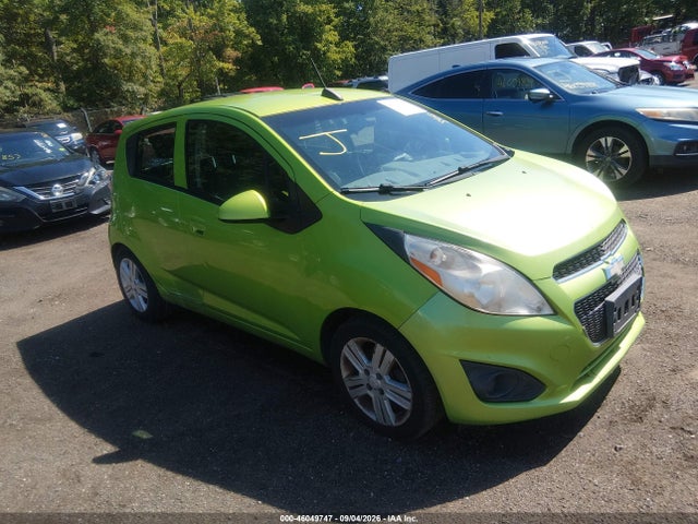 Продажа на аукционе авто 2015 Chevrolet Spark Ls Cvt, vin: KL8CB6S90FC802229, номер лота: 46049747