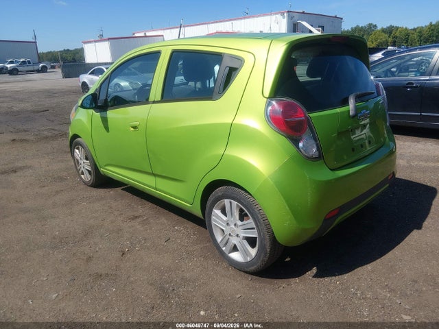 46049747 :رقم المزاد ، KL8CB6S90FC802229 vin ، 2015 Chevrolet Spark Ls Cvt مزاد بيع