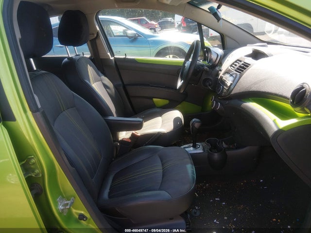 46049747 :رقم المزاد ، KL8CB6S90FC802229 vin ، 2015 Chevrolet Spark Ls Cvt مزاد بيع
