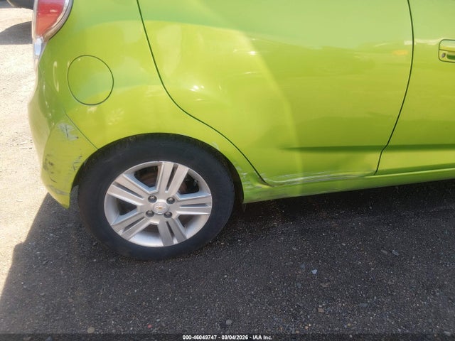 46049747 :رقم المزاد ، KL8CB6S90FC802229 vin ، 2015 Chevrolet Spark Ls Cvt مزاد بيع