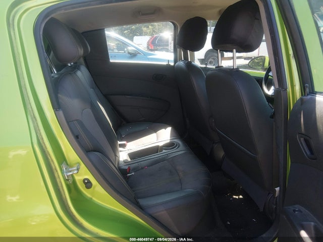 46049747 :رقم المزاد ، KL8CB6S90FC802229 vin ، 2015 Chevrolet Spark Ls Cvt مزاد بيع
