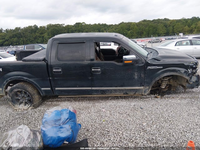 46049749 :رقم المزاد ، 1FTFW1EF0DFB27233 vin ، 2013 Ford F-150 Platinum مزاد بيع