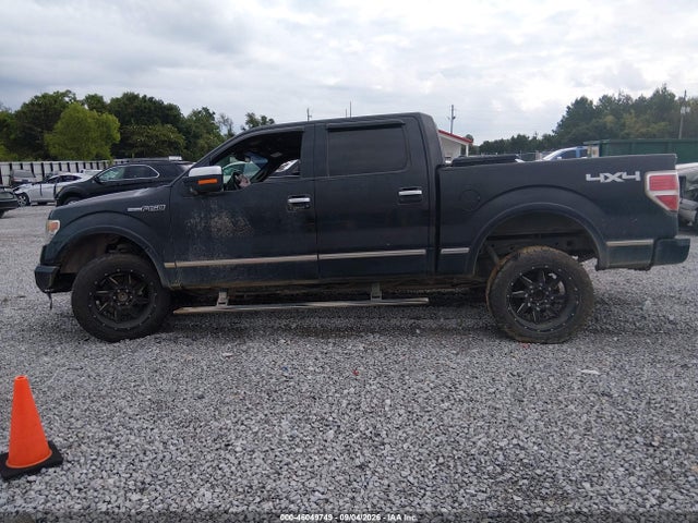 46049749 :رقم المزاد ، 1FTFW1EF0DFB27233 vin ، 2013 Ford F-150 Platinum مزاد بيع