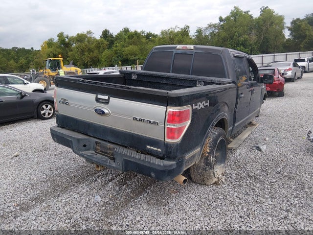 46049749 :رقم المزاد ، 1FTFW1EF0DFB27233 vin ، 2013 Ford F-150 Platinum مزاد بيع