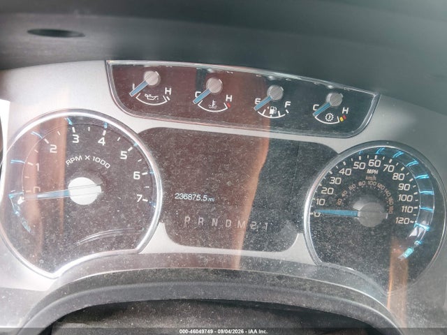 46049749 :رقم المزاد ، 1FTFW1EF0DFB27233 vin ، 2013 Ford F-150 Platinum مزاد بيع