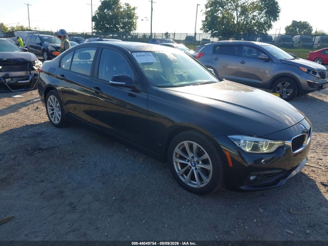 Продаж на аукціоні авто 2018 Bmw 320i Xdrive, vin: WBA8E5G50JNV02673, номер лоту: 46049754