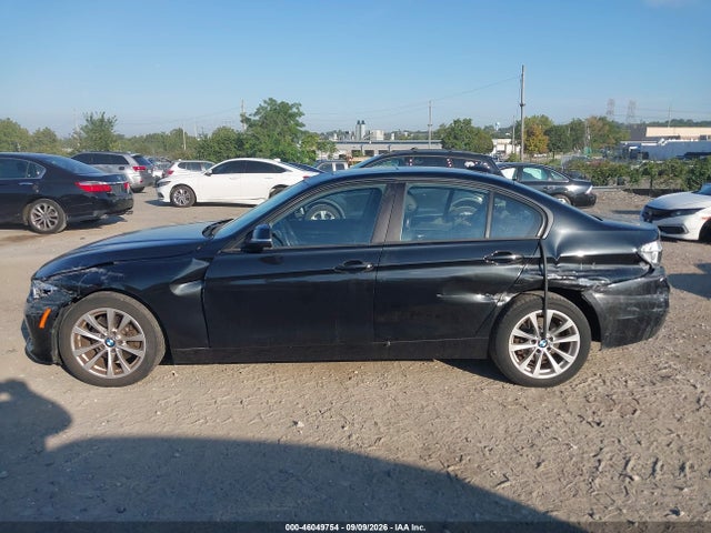 46049754 :رقم المزاد ، WBA8E5G50JNV02673 vin ، 2018 Bmw 320i Xdrive مزاد بيع