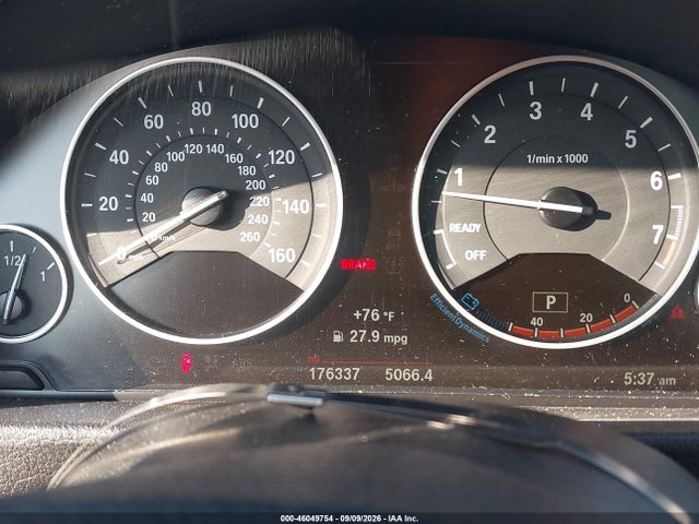 46049754 :رقم المزاد ، WBA8E5G50JNV02673 vin ، 2018 Bmw 320i Xdrive مزاد بيع