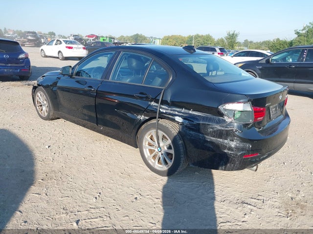 46049754 :رقم المزاد ، WBA8E5G50JNV02673 vin ، 2018 Bmw 320i Xdrive مزاد بيع