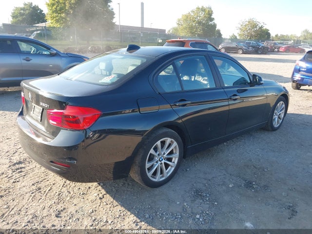 46049754 :رقم المزاد ، WBA8E5G50JNV02673 vin ، 2018 Bmw 320i Xdrive مزاد بيع