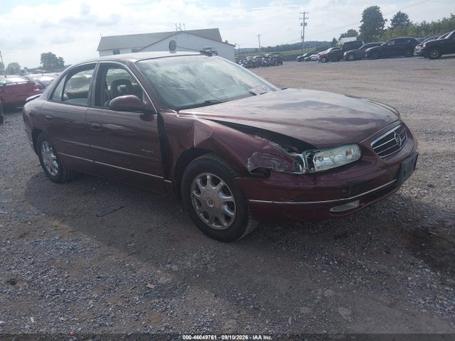 46049761 :رقم المزاد ، 2G4WB55K0Y1310074 vin ، 2000 Buick Regal Ls مزاد بيع